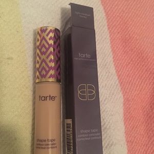 Tarte Shape Tape Concealer-light medium honey